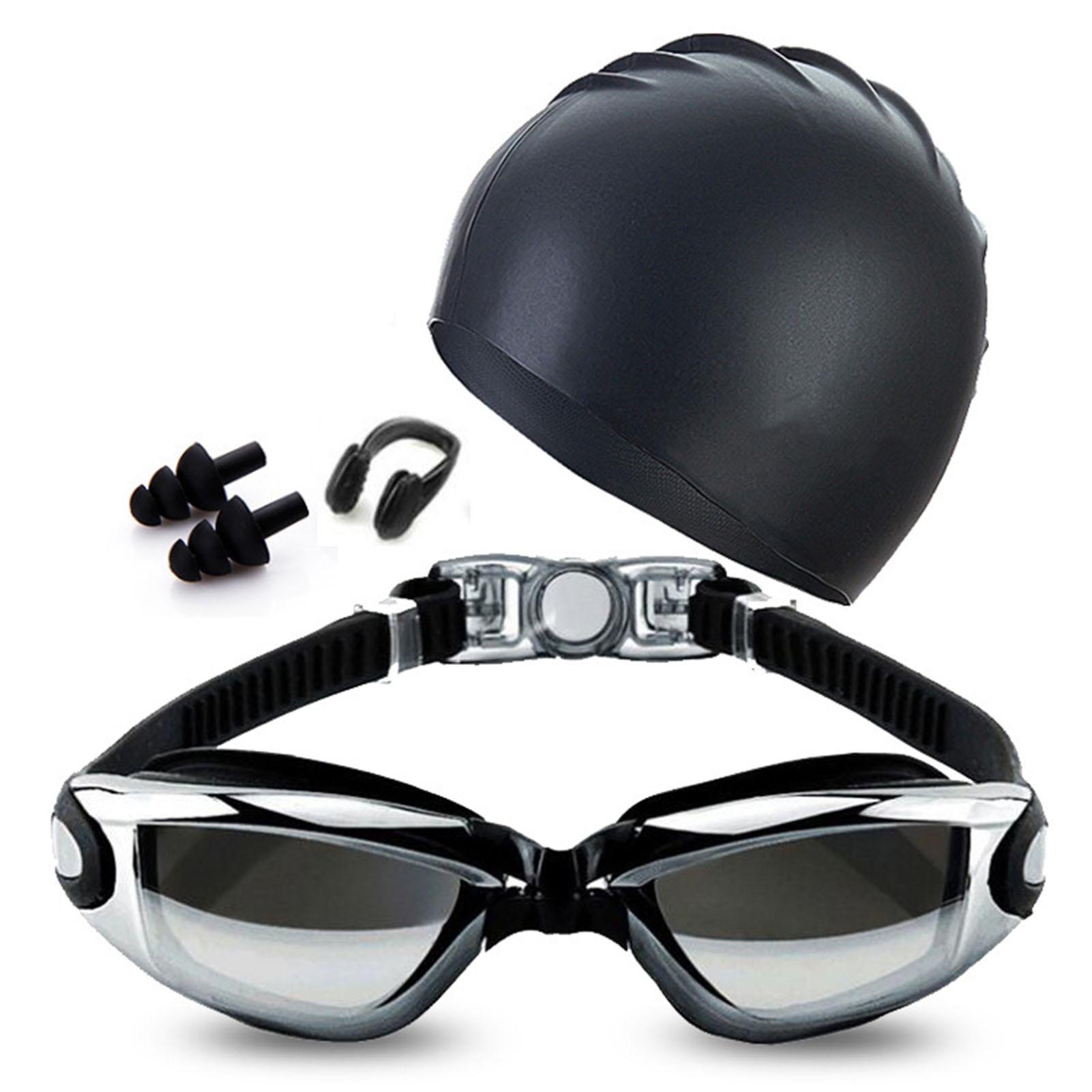 Adult Swimming Kit Anti Fog El - Woodworking Kits For Adults recension och pris