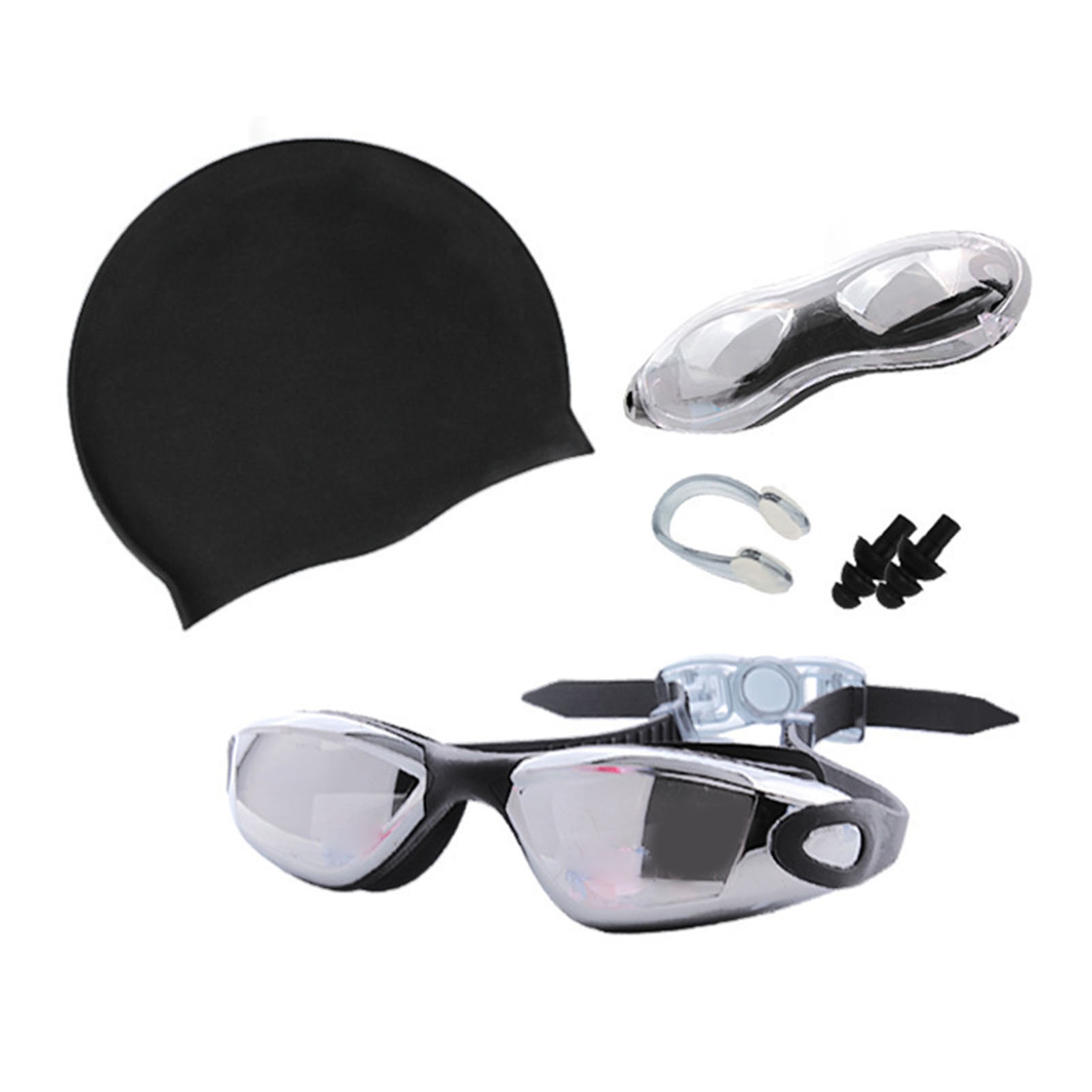 Adult Swimming Kit Anti Fog El - Woodworking Kits For Adults recension och pris