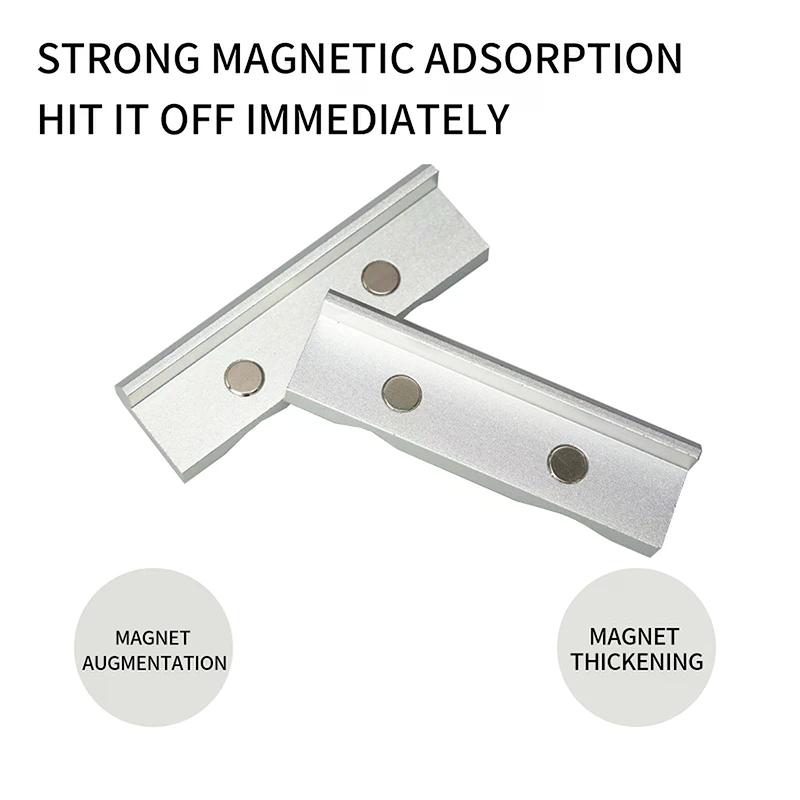Magnetic Vise V Type Vice Prot - Woodworking Vise Types recension och pris
