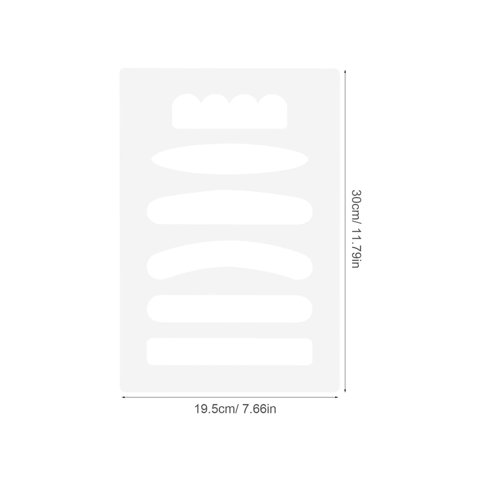 Transparent Acrylic Charcuteri - Woodworking Kitchen Projects recension och pris