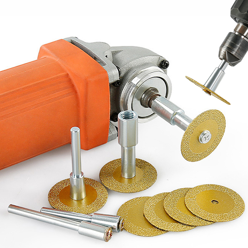 40mm Braze Diamond Saw Blade M - Woodworking Electric Saw recension och pris