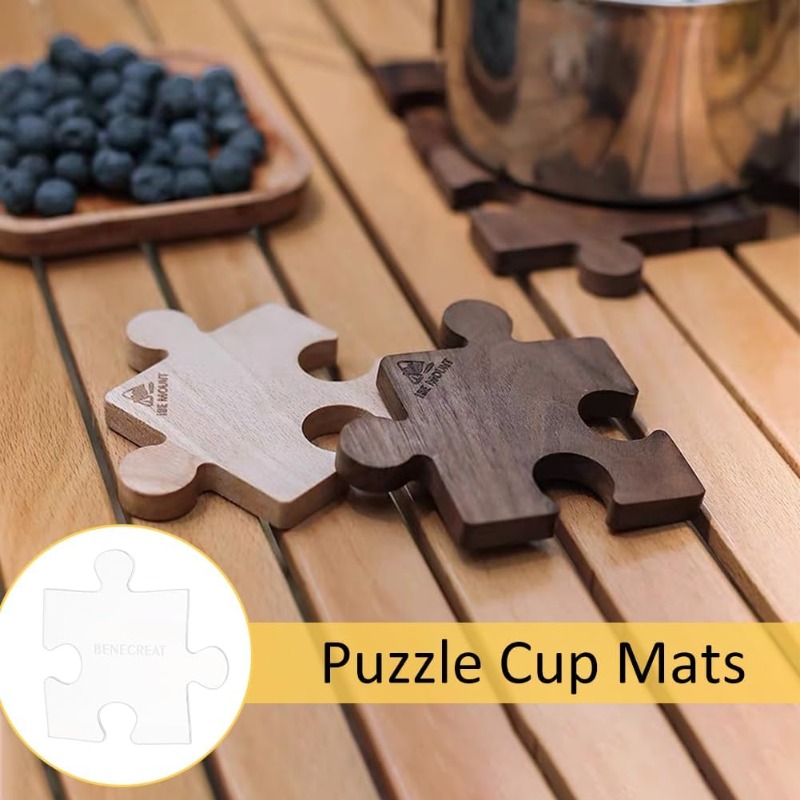 Acrylic Puzzle Woodworking Tem - Woodworking Templates recension och pris
