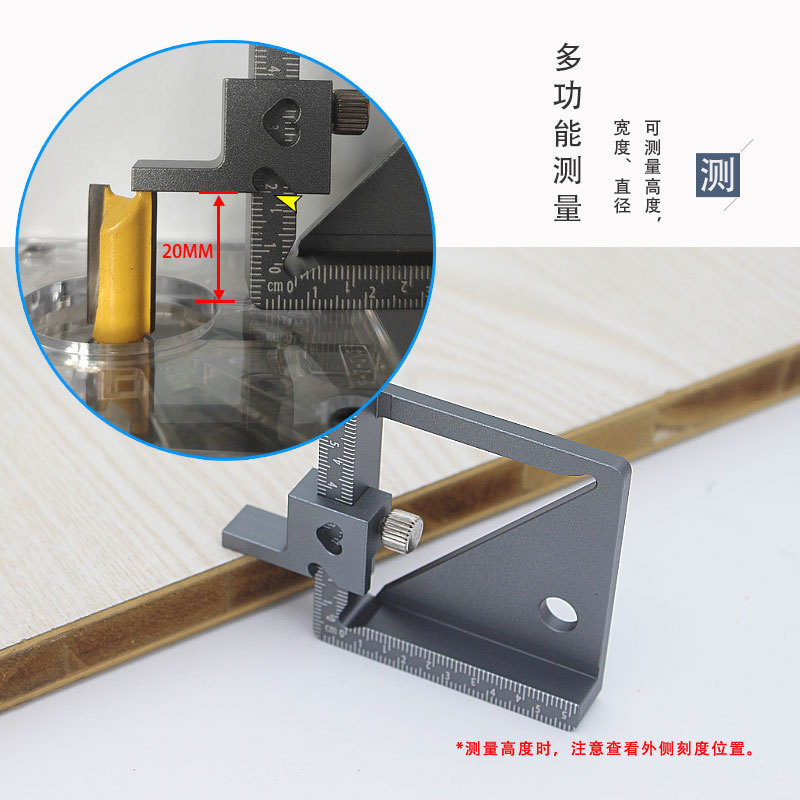 Woodworking multi-purpose heig - Woodworking Unlimited recension och pris