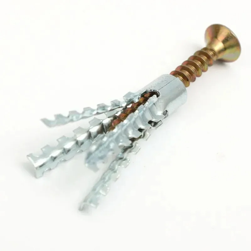 100sets M6 Metal Serrated Expa - Woodworking Youtube Free recension och pris