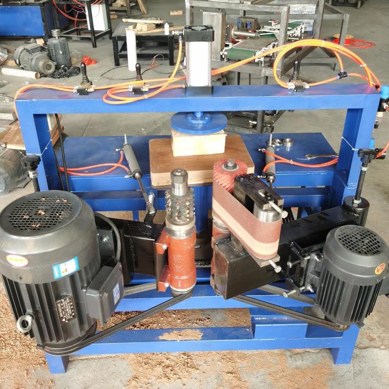 Single Double Axis Wood Profil - Woodworking Unlimited recension och pris