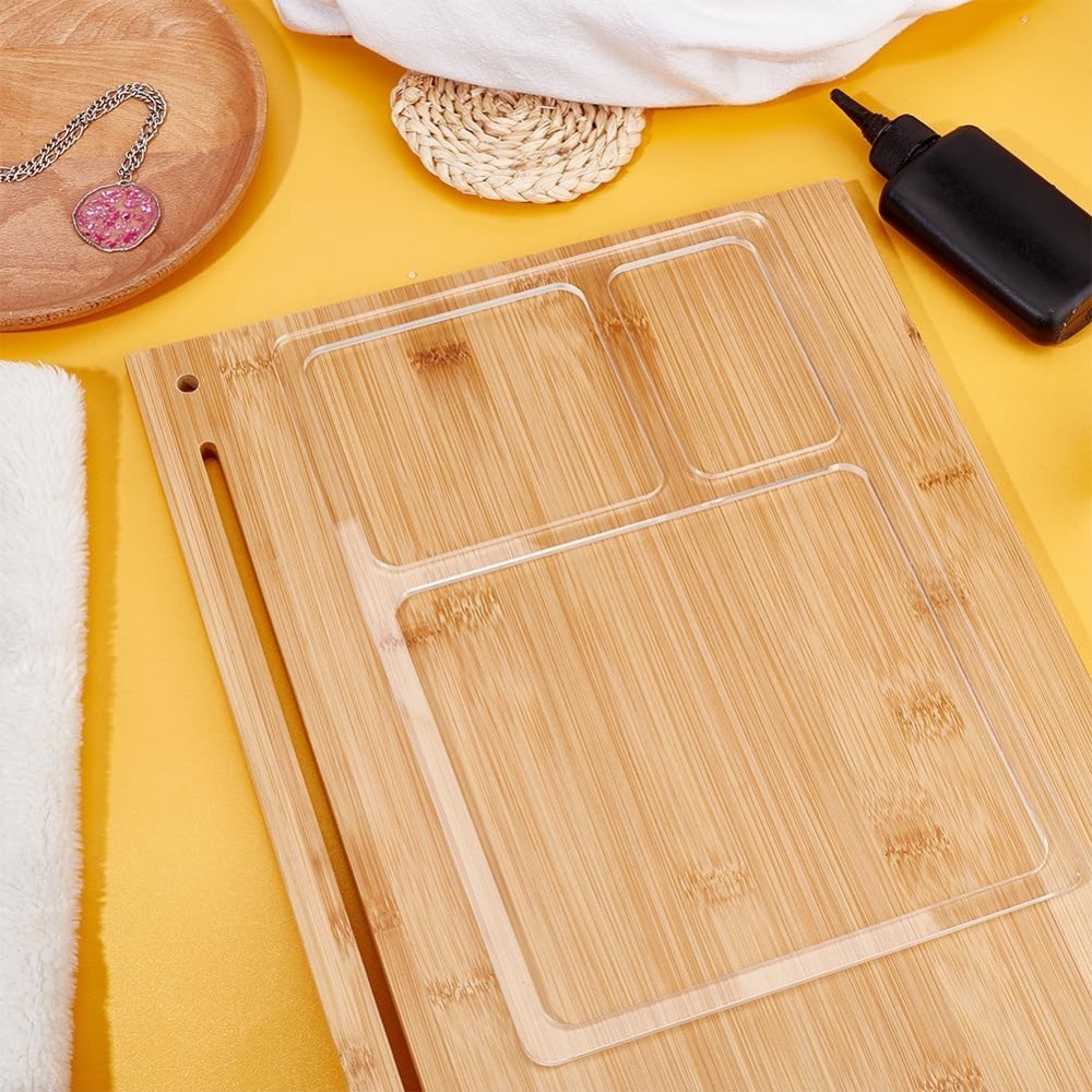 3 Pocket Valet Tray Router Tem - Woodworking Templates recension och pris