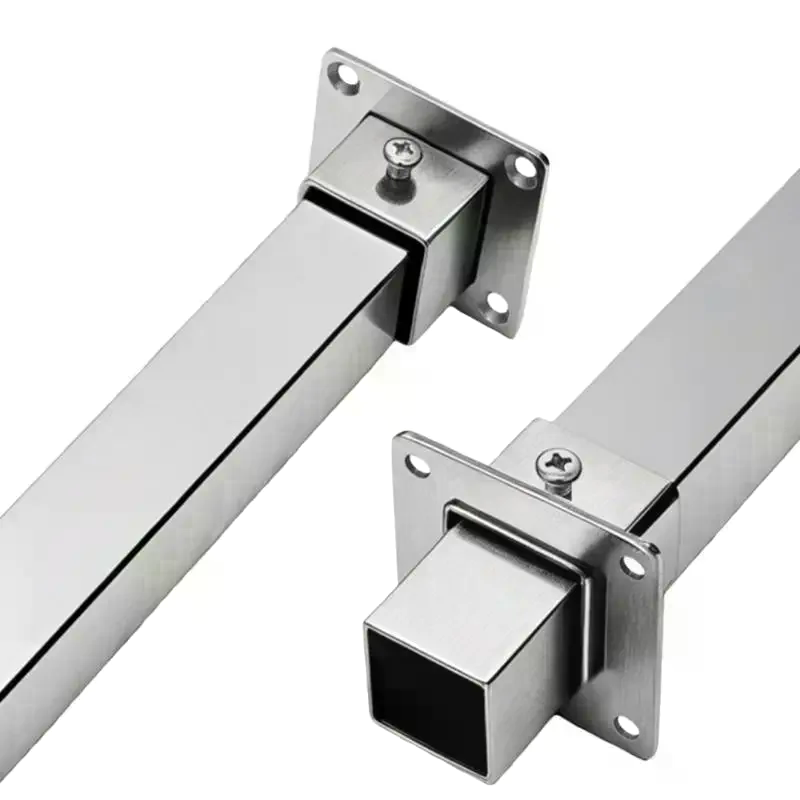 1/2 Sets Flange Base Stainless - Woodworking Youtube Free recension och pris