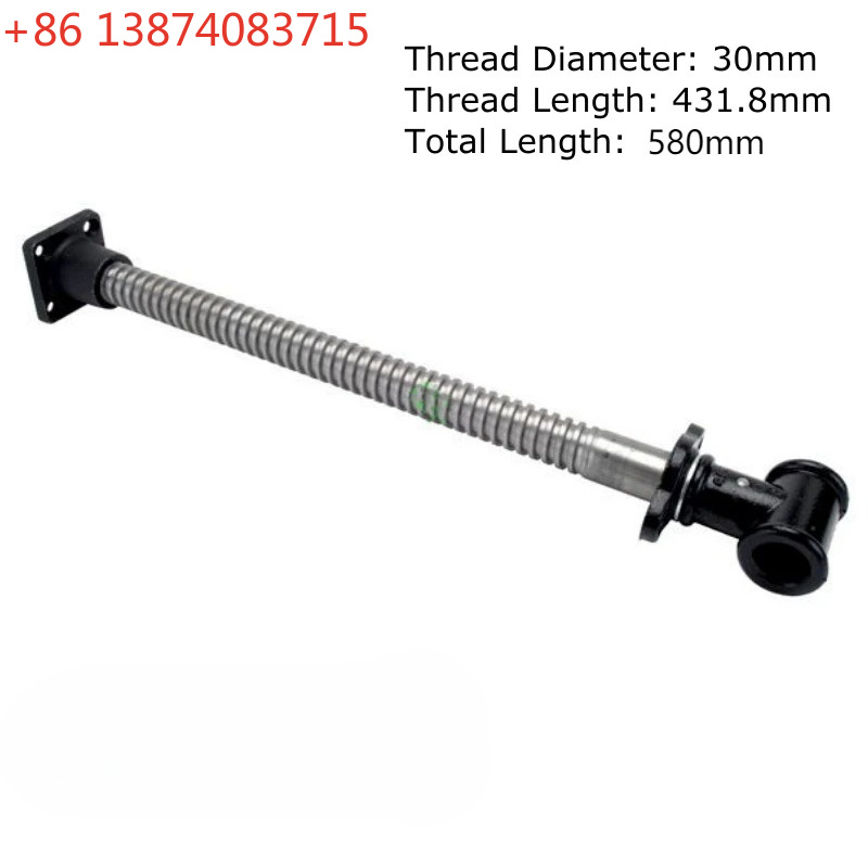 Bench Screw 30mm Diameter Long - Woodworking Vise Types recension och pris