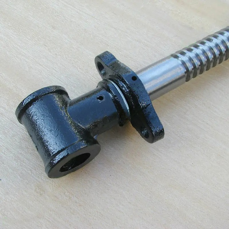 Bench Screw 30mm Diameter Long - Woodworking Vise Types recension och pris
