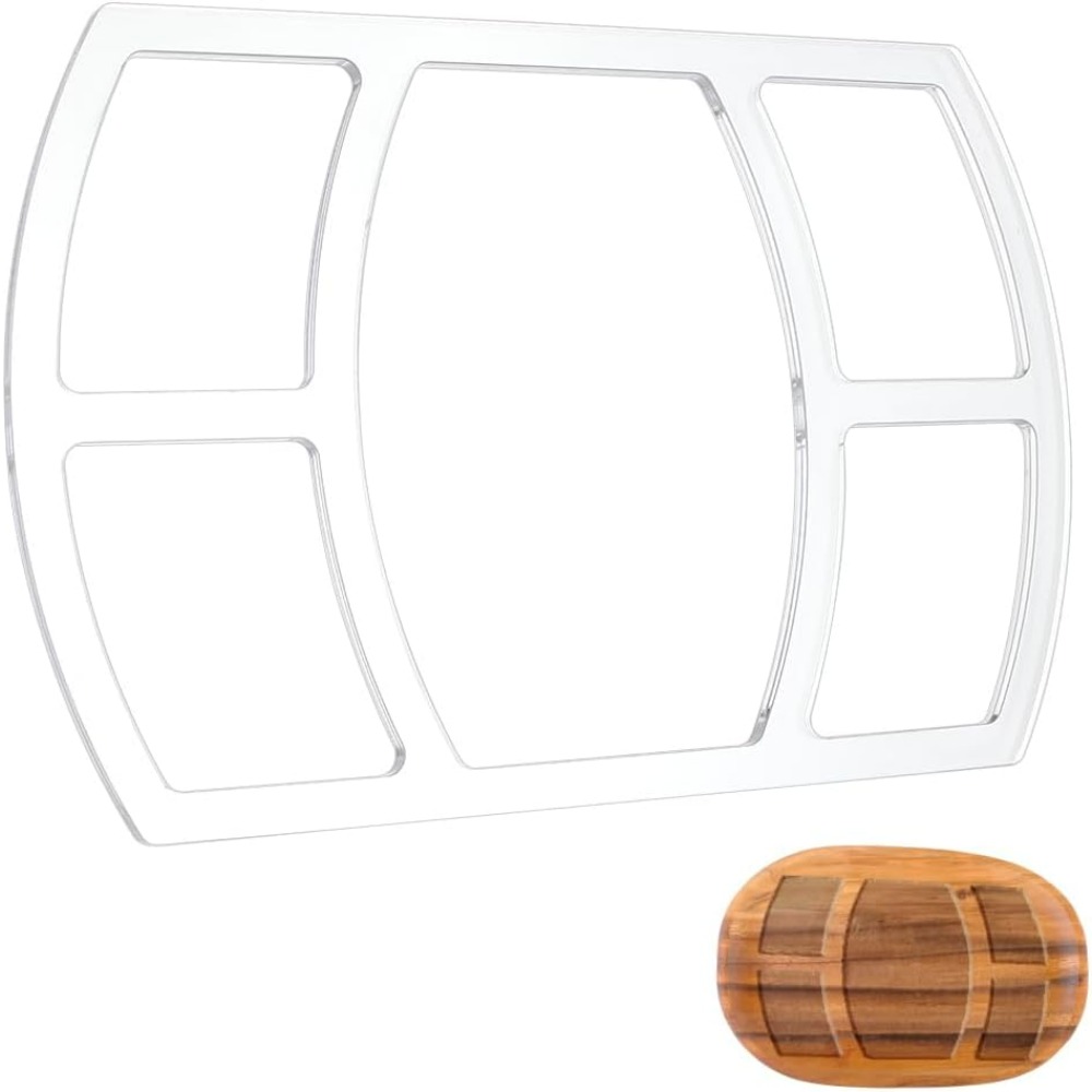 5 Pocket Valet Tray Router Tem - Woodworking Factory recension och pris