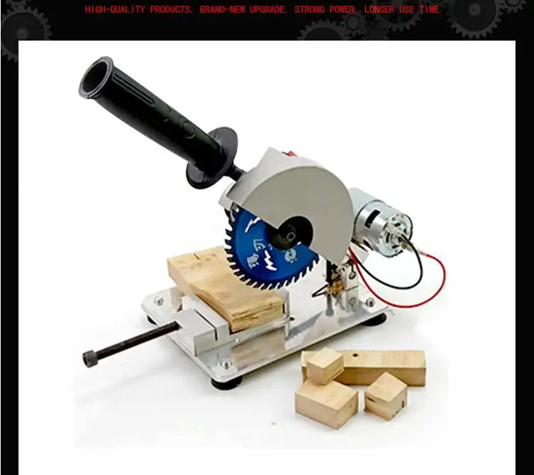 Multifunctional cutting machin - Woodworking Unlimited recension och pris