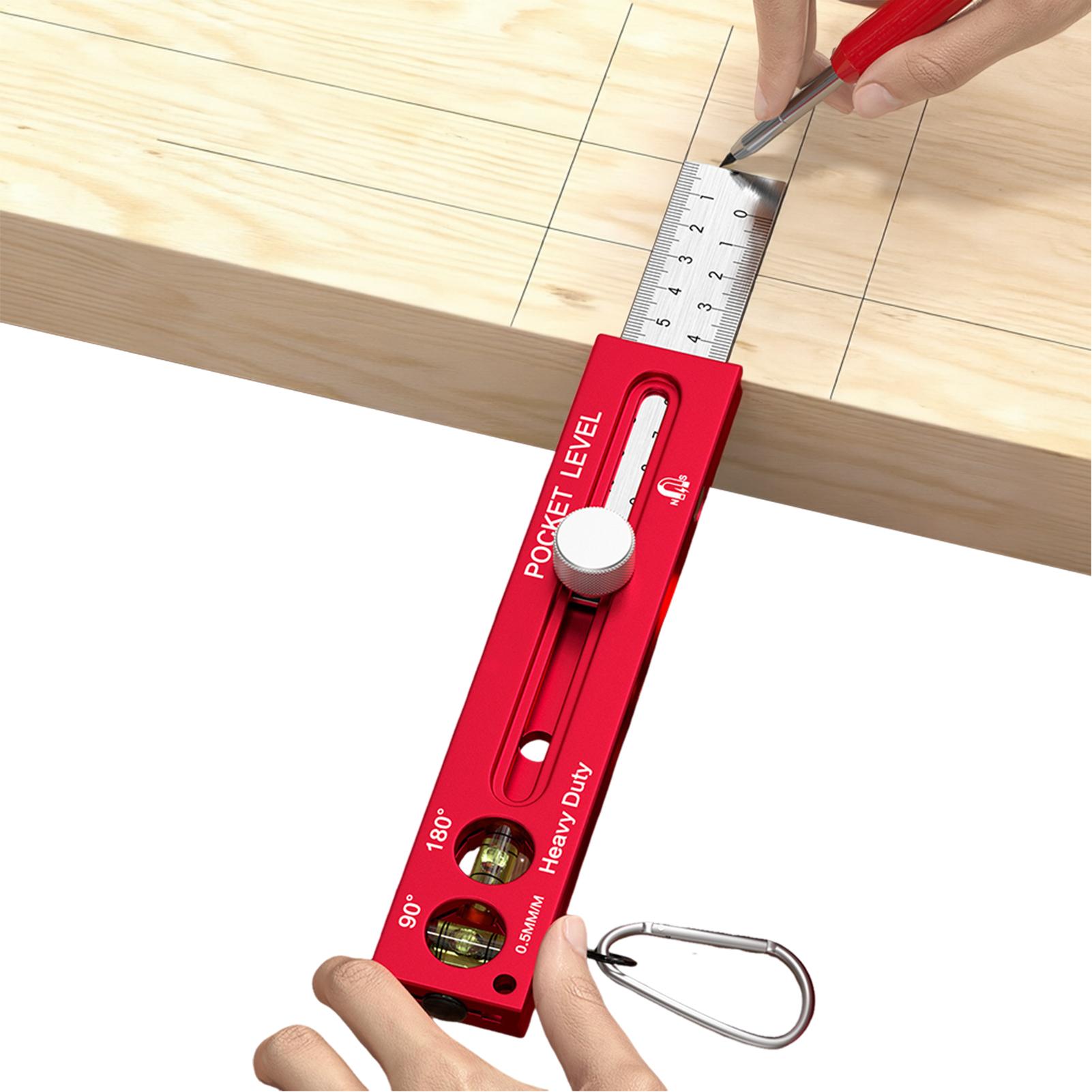Woodworking Measuring Tools Ma - Woodworking Templates recension och pris