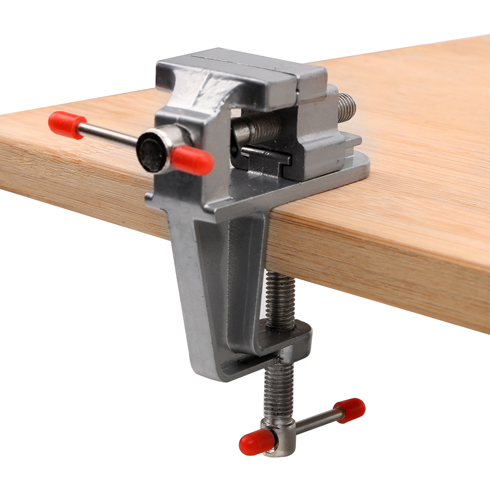 Anti-Slip DIYWORK Flat Table V - Woodworking Vise Types recension och pris