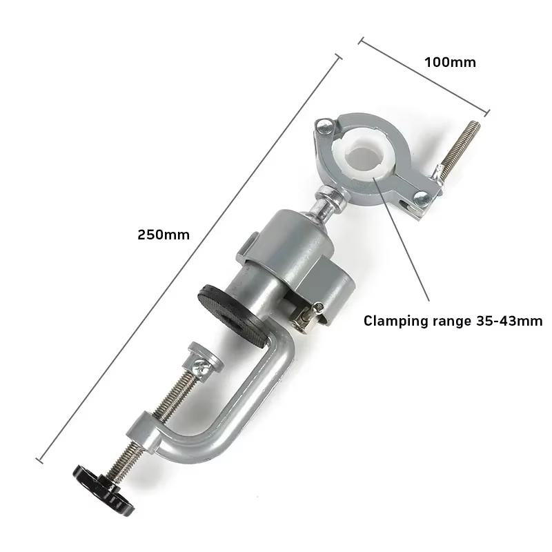 360°Table Swivel Vise Woodwork - Woodworking Vise Types recension och pris