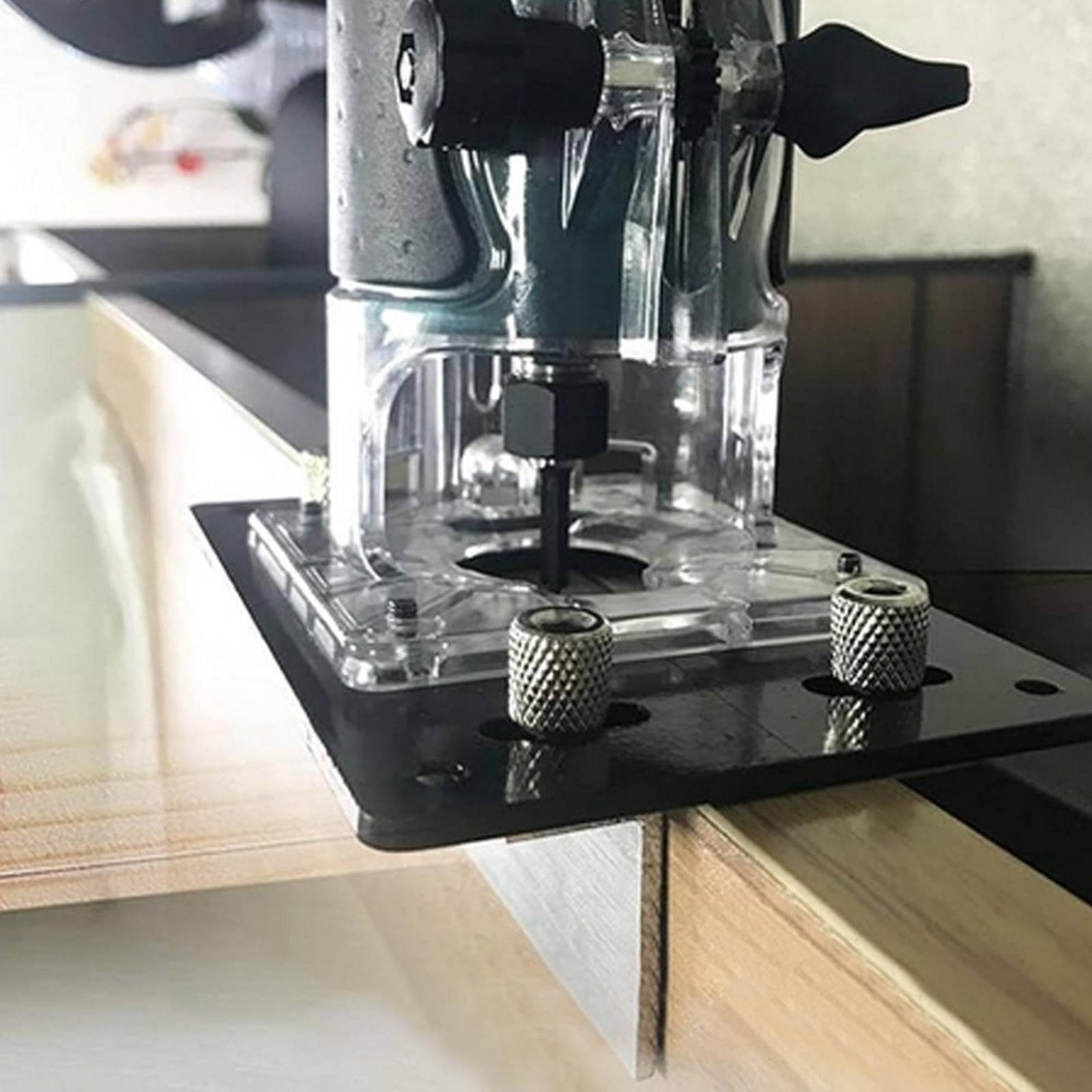 Hidden Connector Jig Multifunc - Woodworking Templates recension och pris