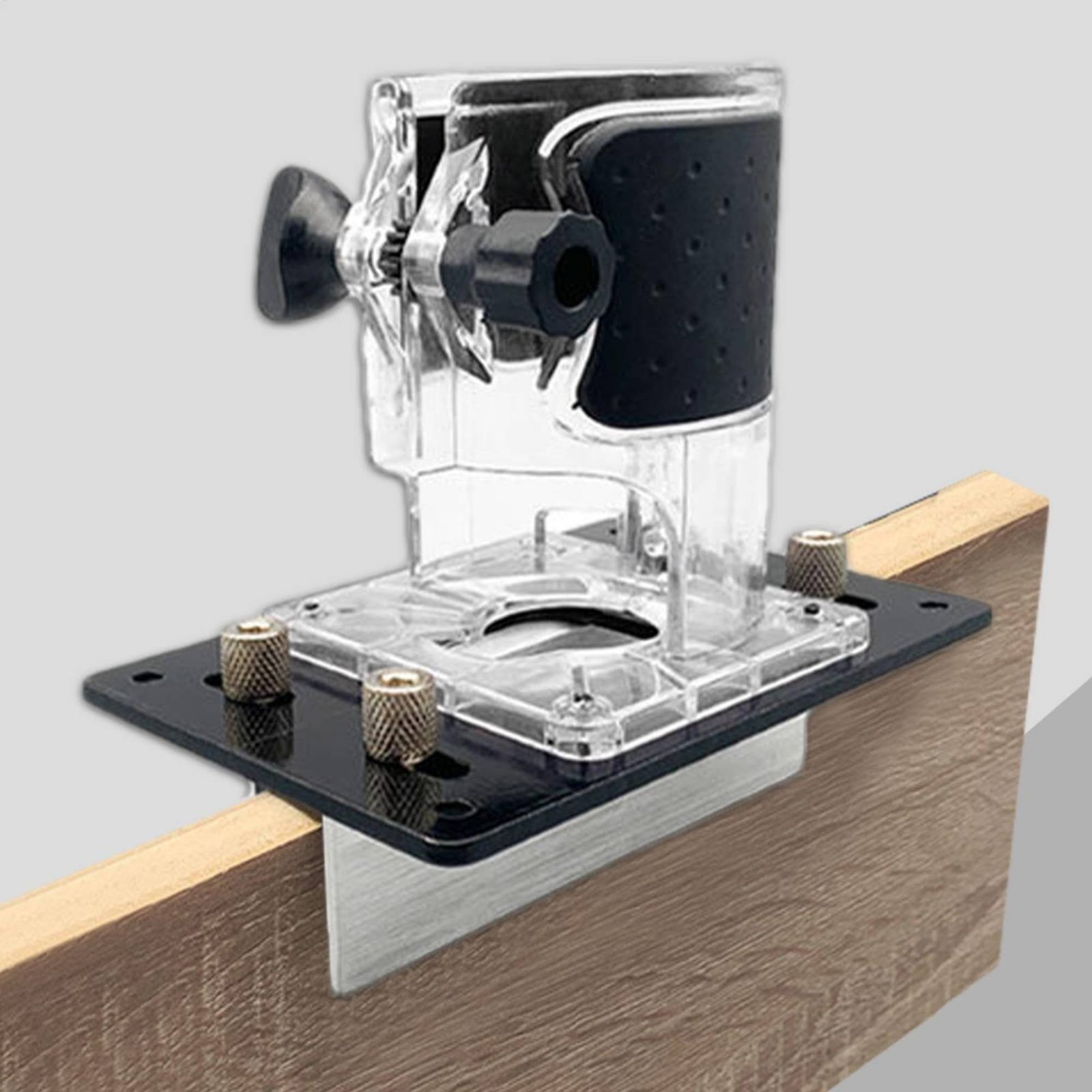 Hidden Connector Jig Multifunc - Woodworking Templates recension och pris