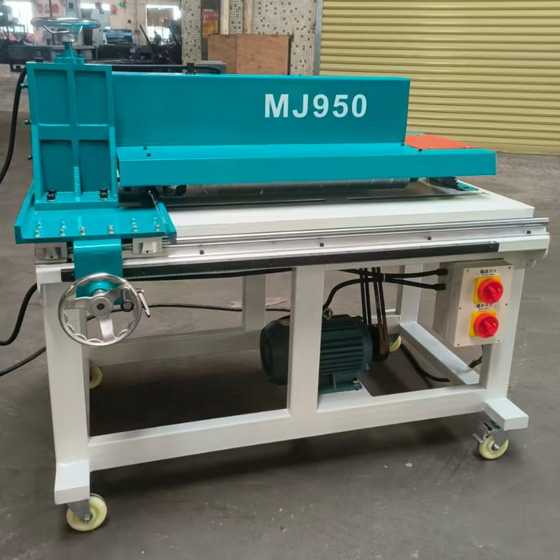 MJ950 MJ1220 Automatic Feed Wo - Woodworking Unlimited recension och pris