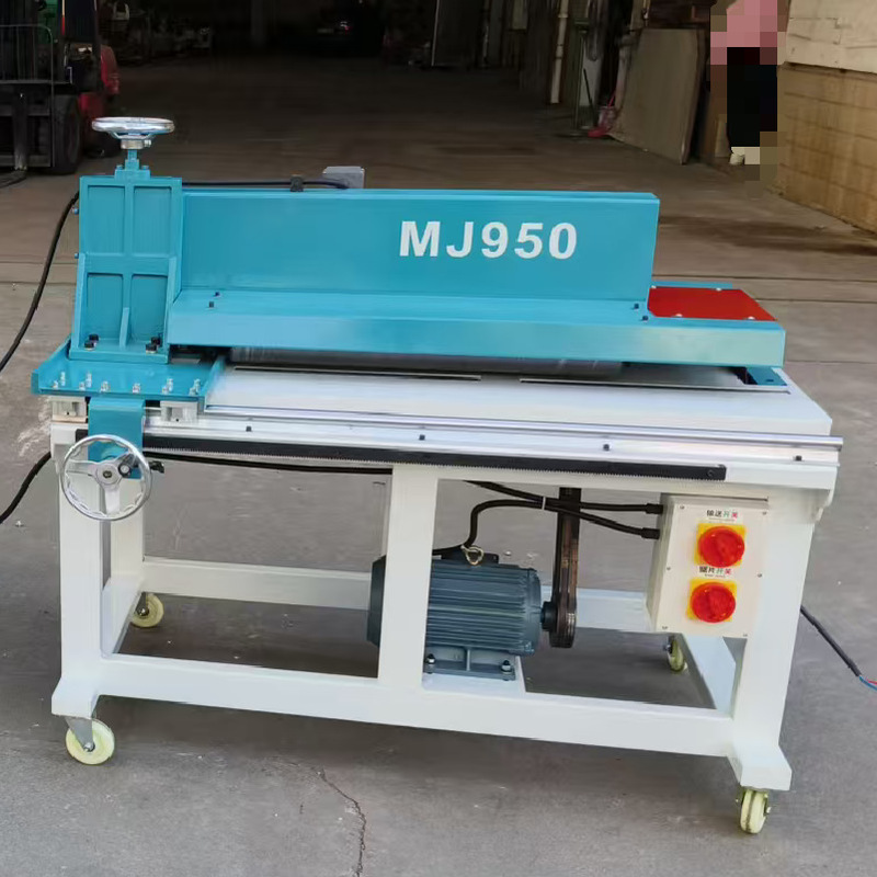 MJ950 MJ1220 Automatic Feed Wo - Woodworking Unlimited recension och pris