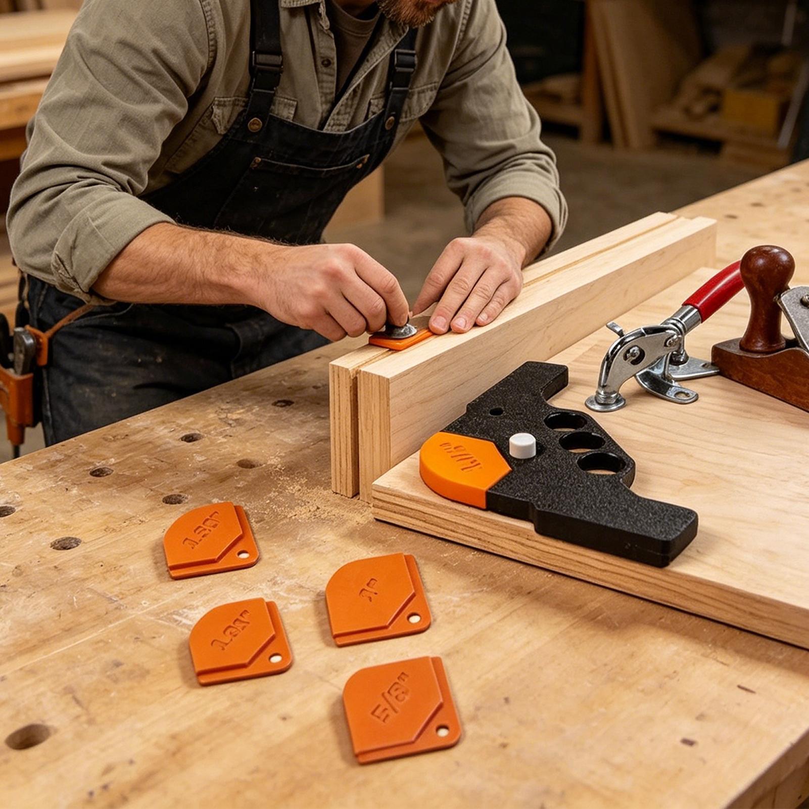 Router Corner Radius Template  - Woodworking Templates recension och pris