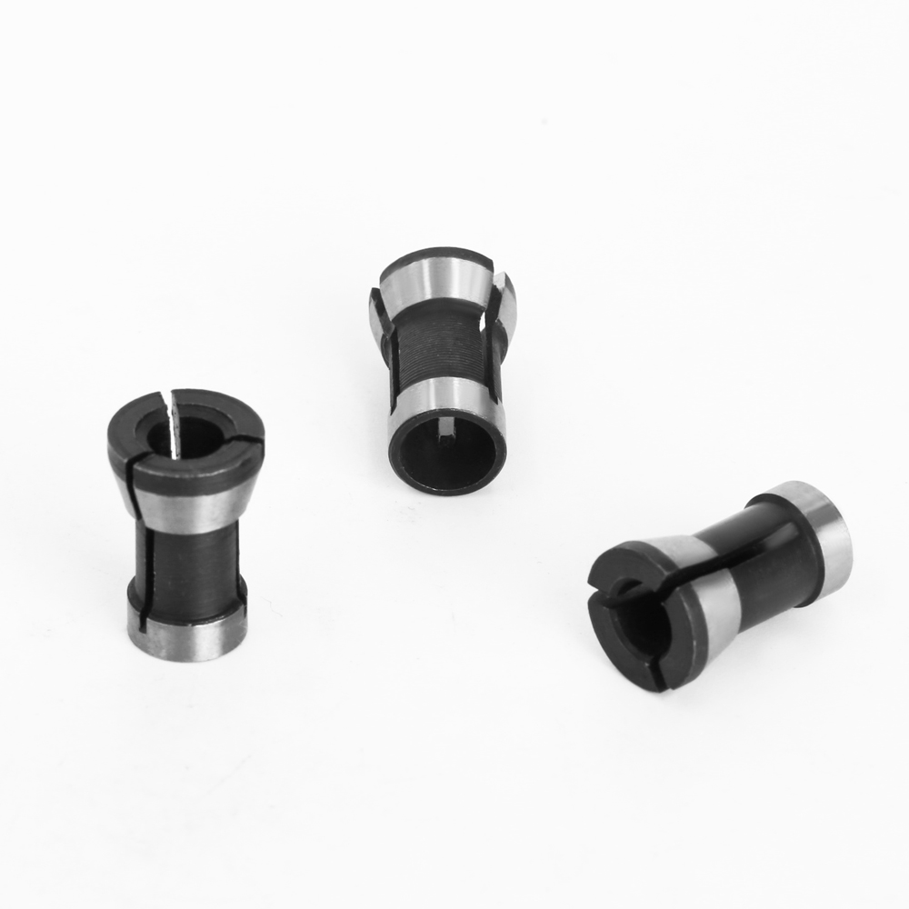 LAVIE 1pc 3PCS Set Collets 6.3 - Woodworking Usa recension och pris