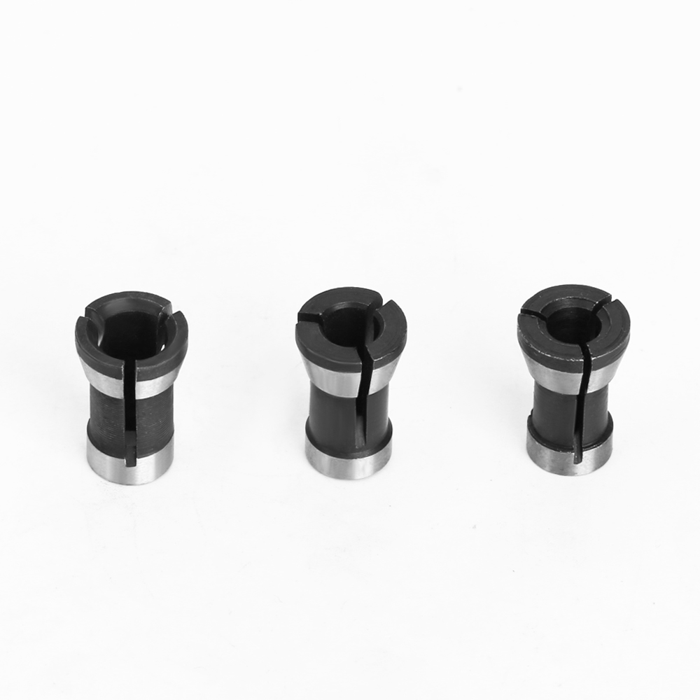 LAVIE 1pc 3PCS Set Collets 6.3 - Woodworking Usa recension och pris