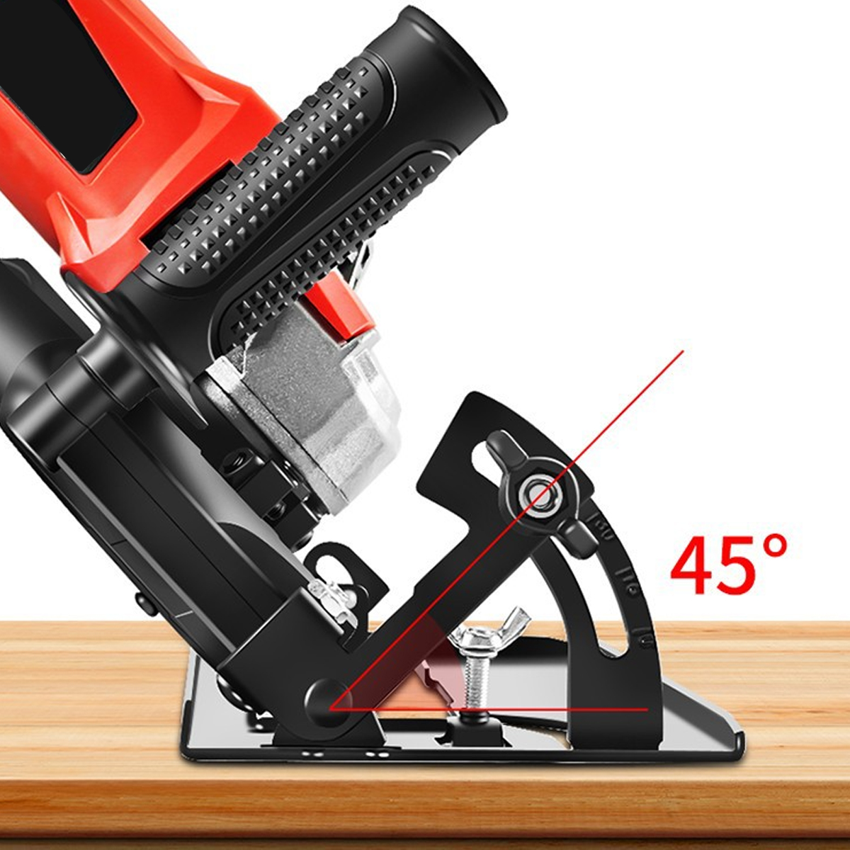 New Angle Grinder Bracket Adju - Woodworking Factory recension och pris
