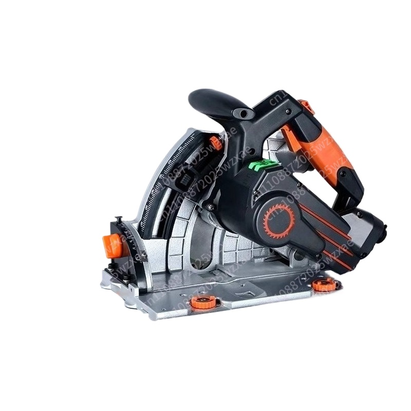 Dust-free Track Saw, Woodworki - Woodworking Electric Saw recension och pris