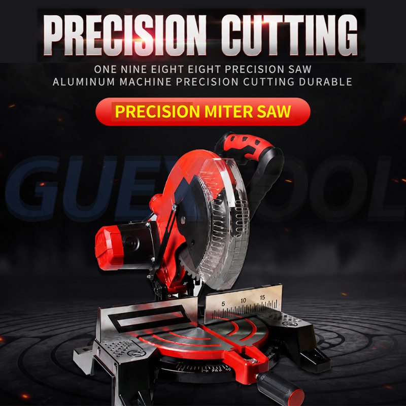 10 Inch Sliding Miter Saw Alum - Woodworking Usa recension och pris