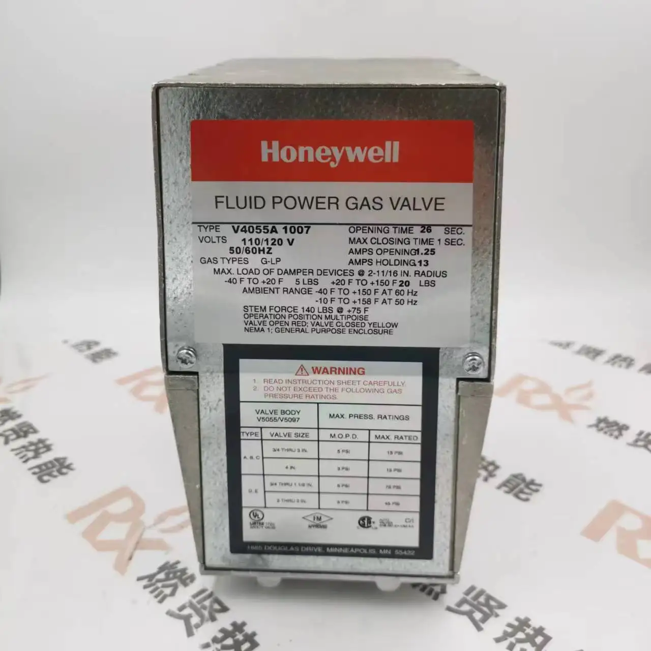 2026 Honeywell, USA, Authorize - Woodworking Usa recension och pris