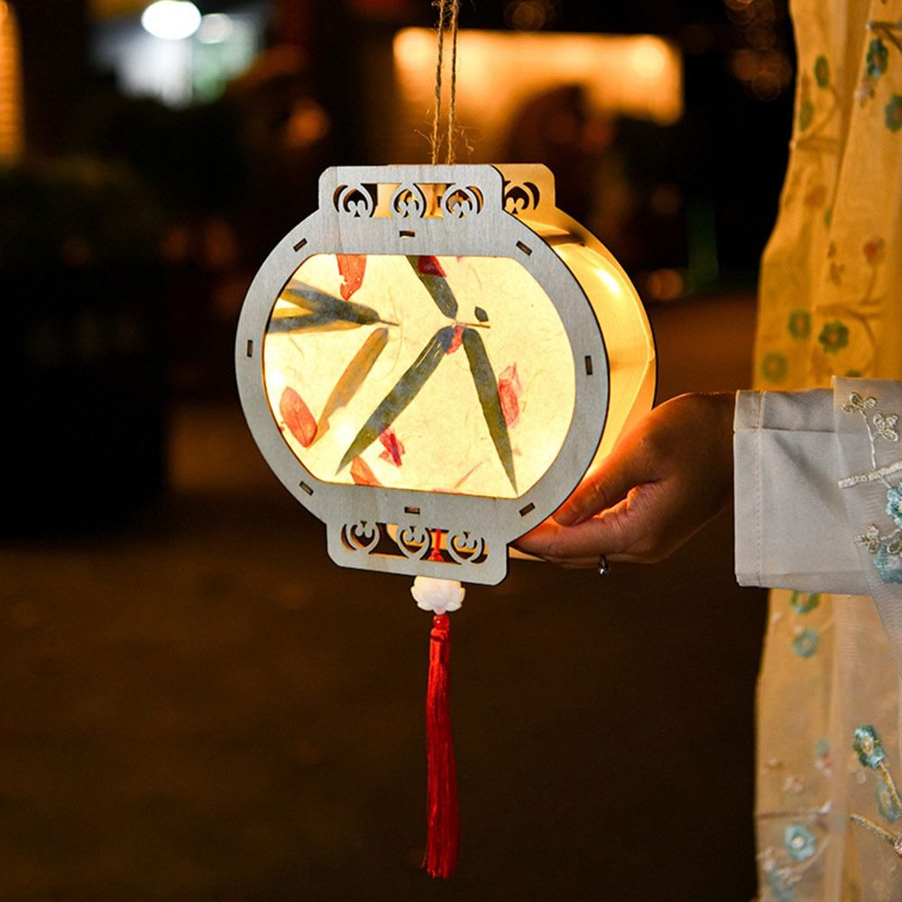 Mid Autumn Rabbit Lantern Anti - Woodworking Rabbet recension och pris