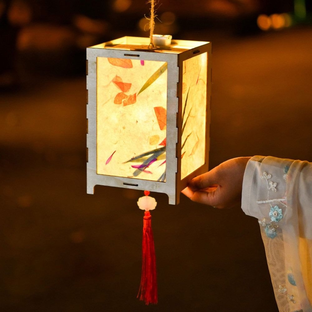 Mid Autumn Rabbit Lantern Anti - Woodworking Rabbet recension och pris