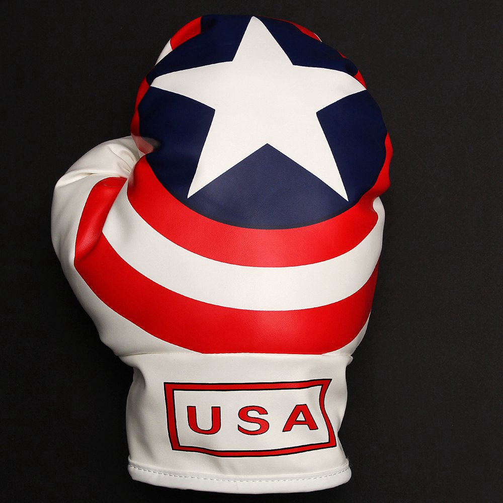1 Pcs HELLO NRC Golf Headcover - Woodworking Usa recension och pris