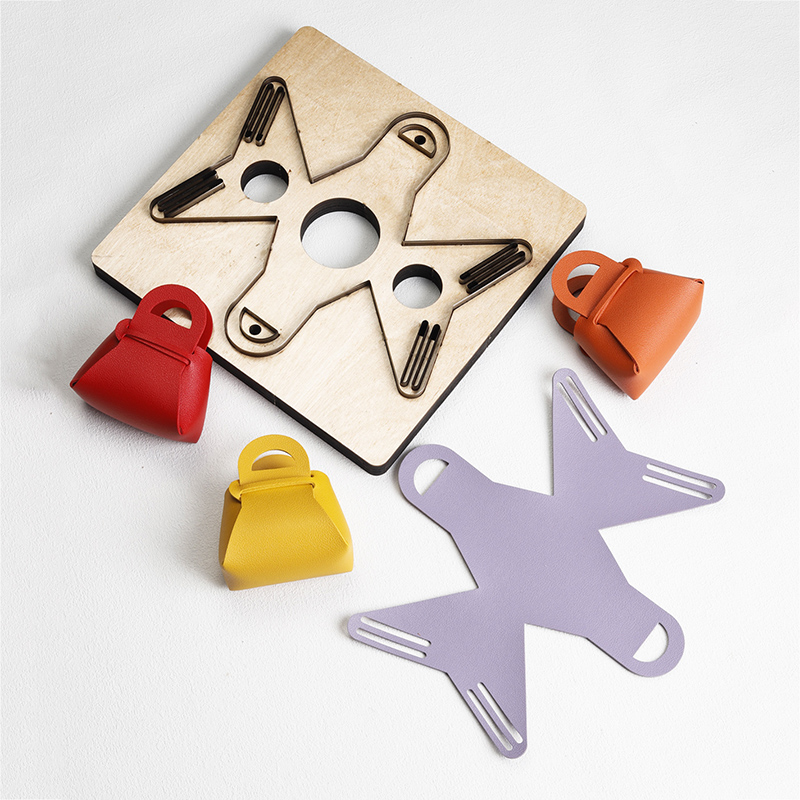 Leather Cutting Die Cut Leathe - Woodworking Templates recension och pris
