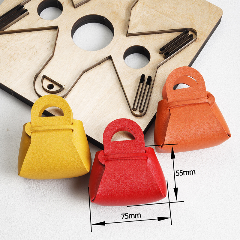 Leather Cutting Die Cut Leathe - Woodworking Templates recension och pris
