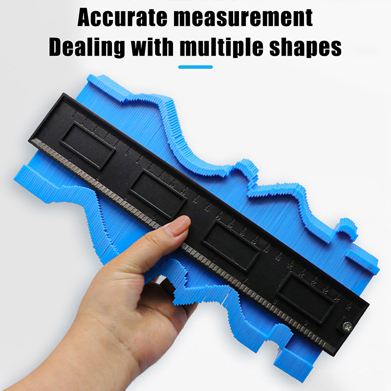 Precise Profile Gauge Ruler fo - Woodworking Templates recension och pris