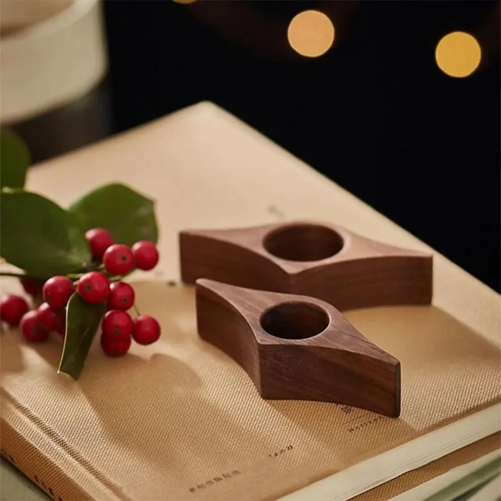 Solid Wood Thumb Book Support  - Woodworking School recension och pris