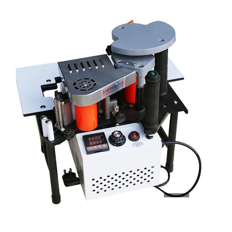 1100W Small Manual Edge Bandin - Woodworking Factory recension och pris