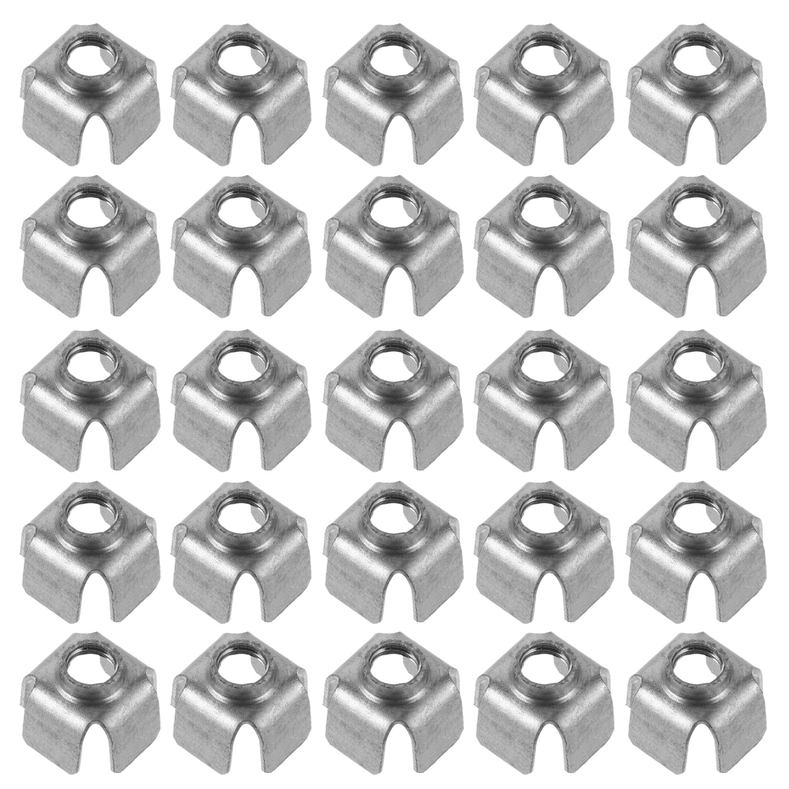200Pcs M6 Square Tube Threaded - Woodworking Youtube Free recension och pris