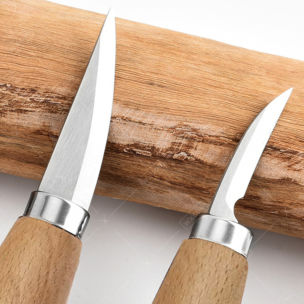 WXCOO Ergonomic Wood Carving H - Woodworking Company recension och pris