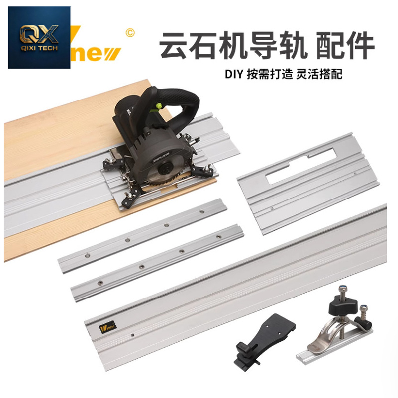 Universal linear cutting acces - Woodworking Unlimited recension och pris