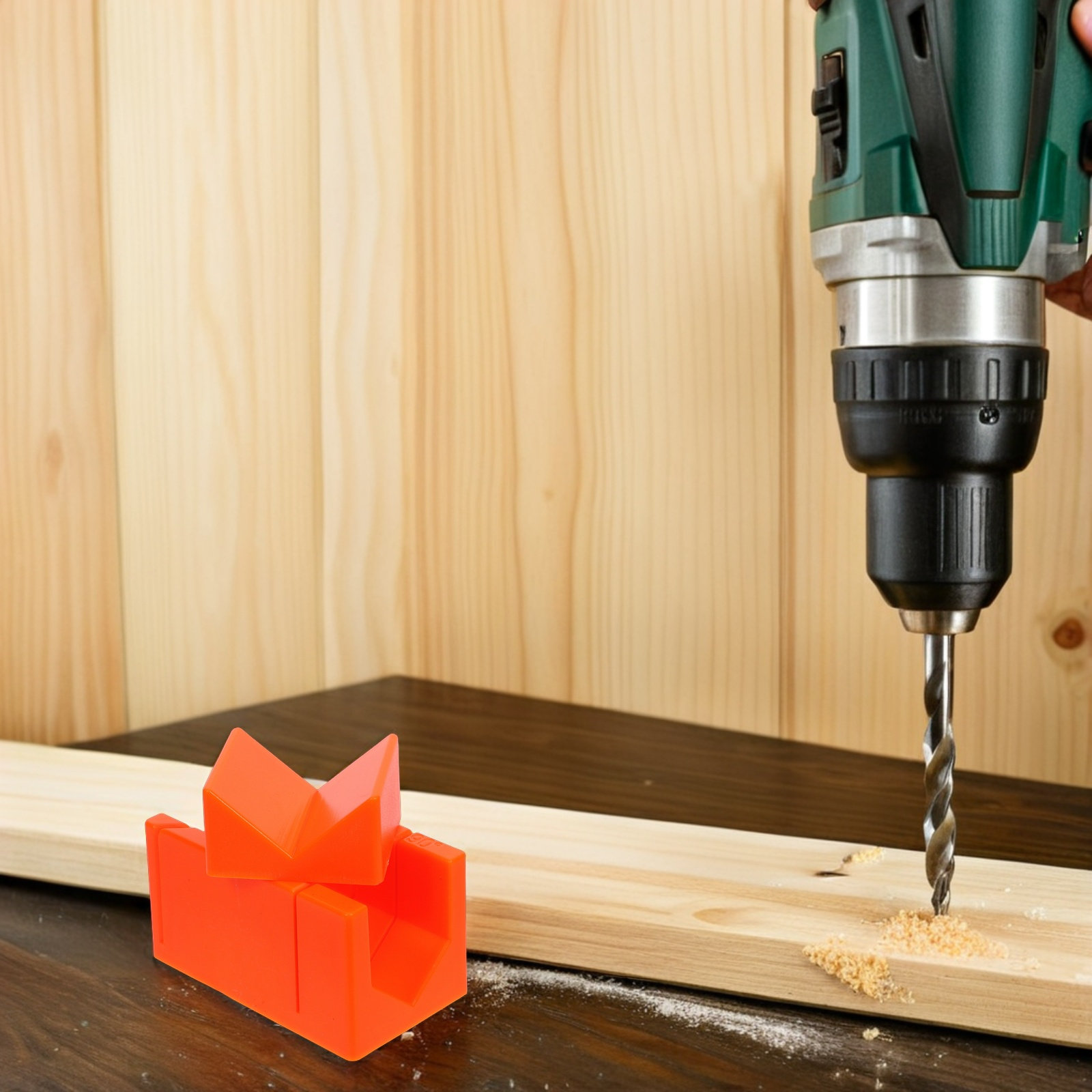 Wood Cutting Guide Clamp Adjus - Woodworking Electric Saw recension och pris