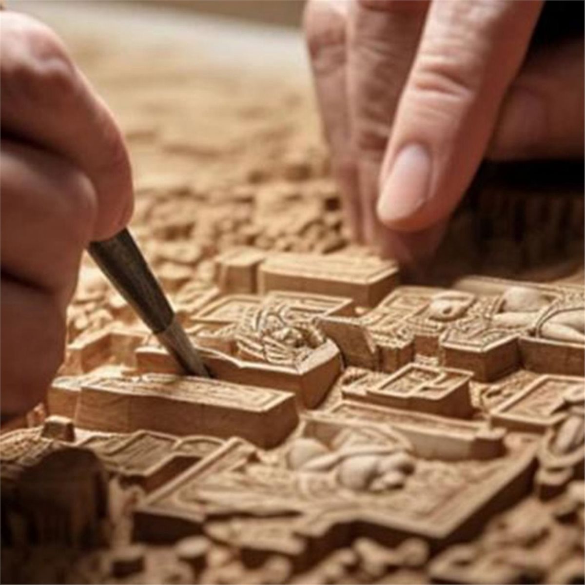 Wood Carving Kit, Wood Carving - Woodworking Kits For Adults recension och pris