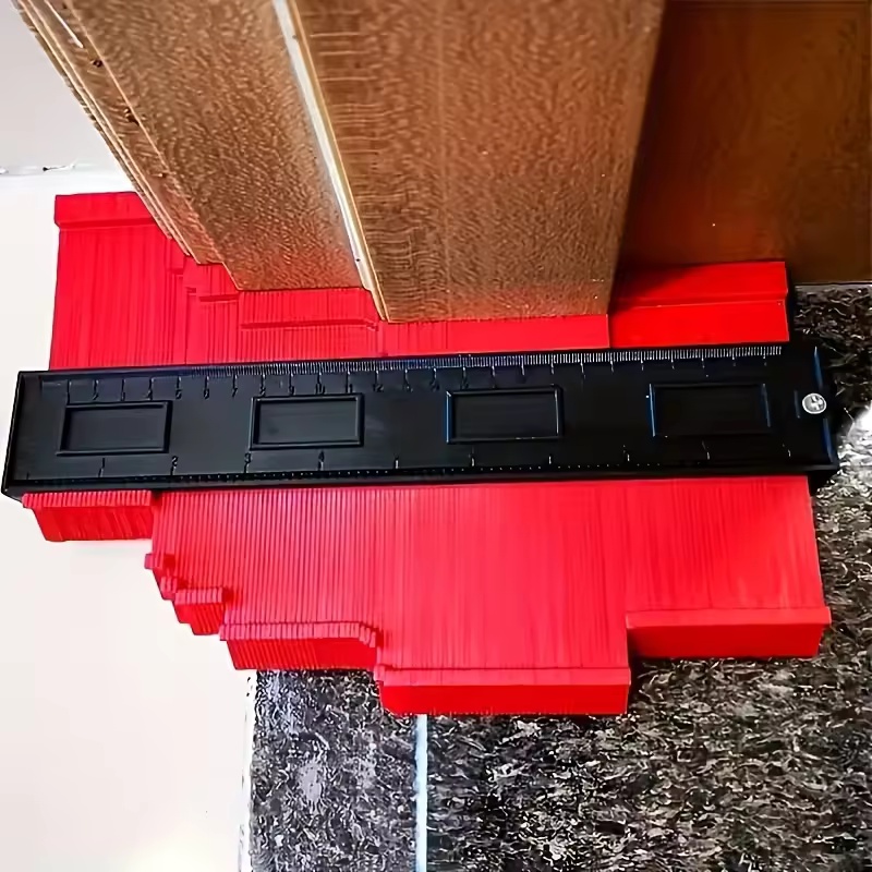 Profile Contour Gauge line Cop - Woodworking Templates recension och pris