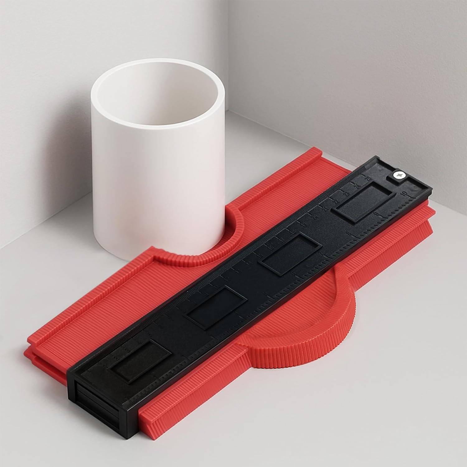 Profile Contour Gauge line Cop - Woodworking Templates recension och pris