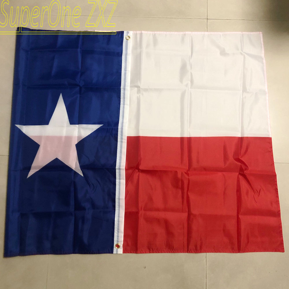 Usa State Texas Flag 90X150cm  - Woodworking Usa recension och pris