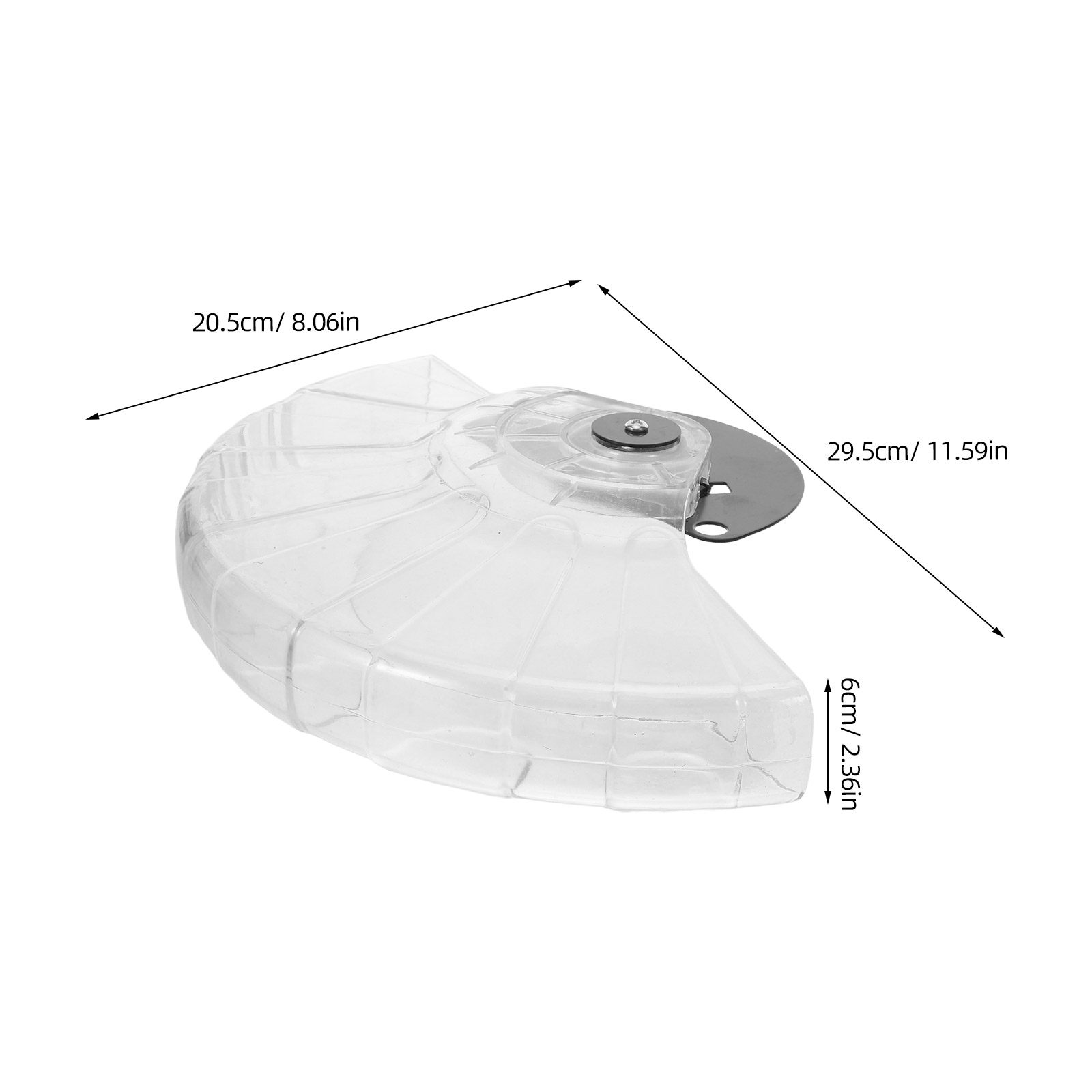 Clear Ls1040 Saw Blade Guard R - Woodworking Electric Saw recension och pris