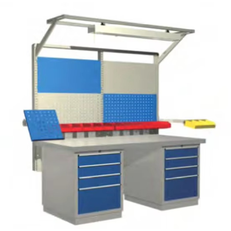 Adjustable Anti-Static Workben - Woodworking Factory recension och pris