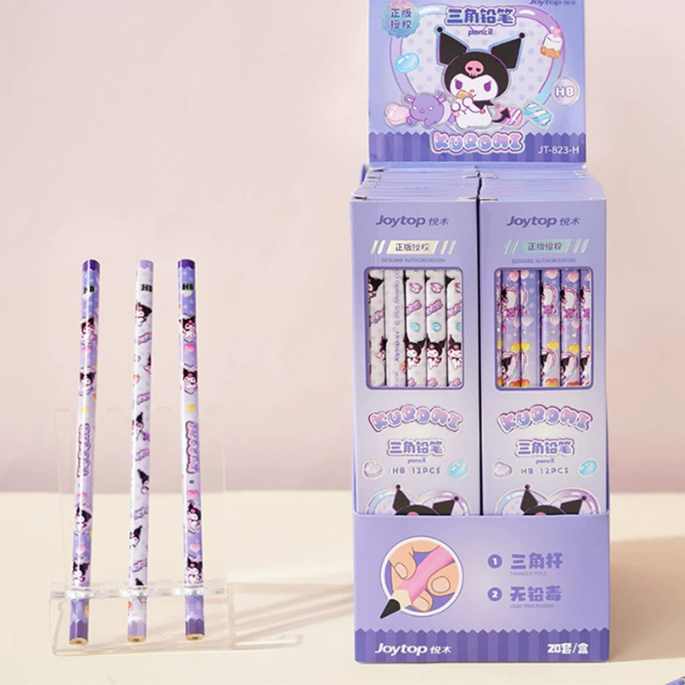 Genuine Sanrio Kuromi Hello Ki - Woodworking School recension och pris