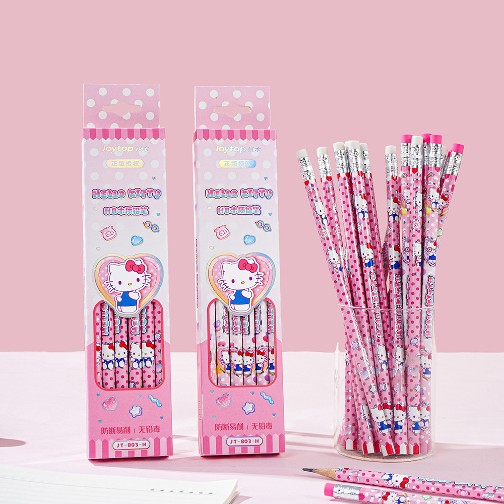 Genuine Sanrio Kuromi Hello Ki - Woodworking School recension och pris
