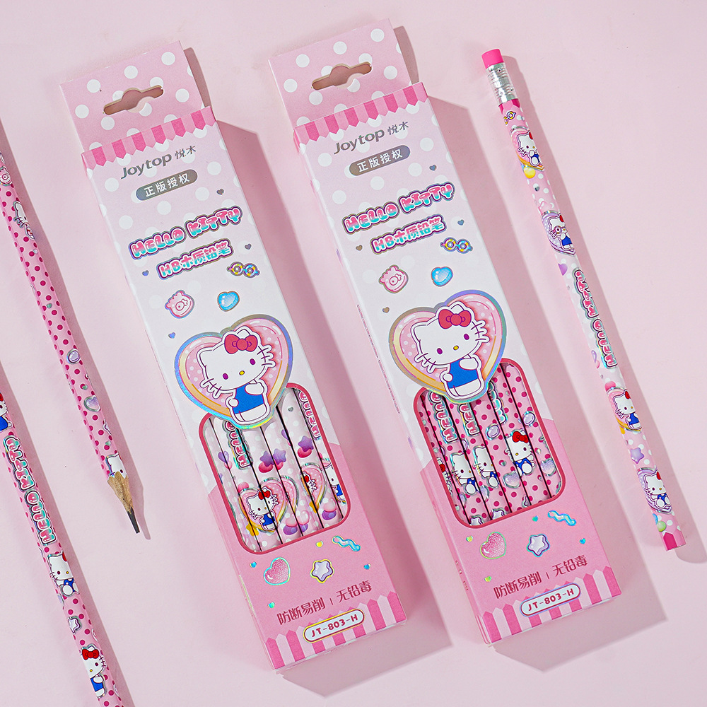 Genuine Sanrio Kuromi Hello Ki - Woodworking School recension och pris